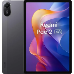 Xiaomi Redmi Pad 2 11"/ 4GB/ 128GB/ Octacore/ 4G/ Tablet Grigio Grafite (Modello con supporto SIM)