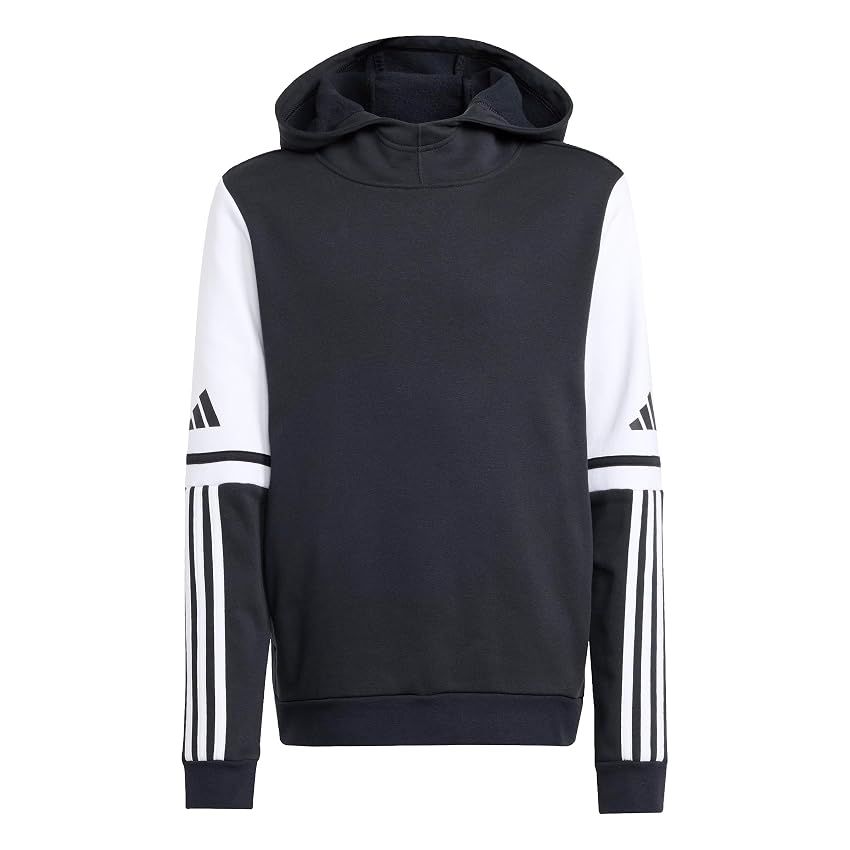 adidas Unisex - Bambini SQUADRA25 SWEAT HOODY KIDS