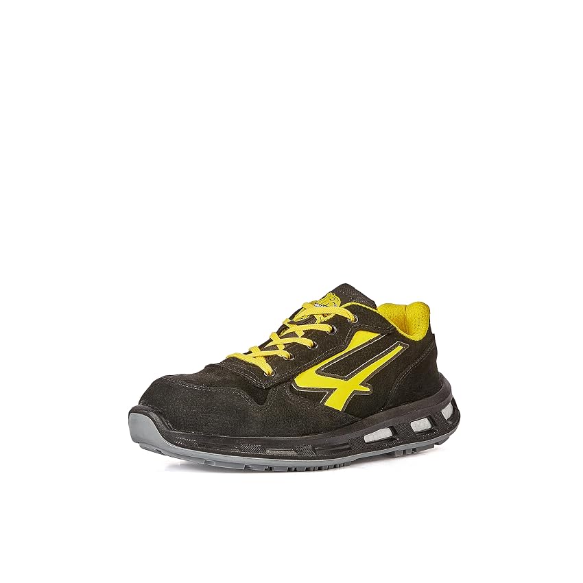 U-POWER | Scarpe Antinfortunistiche Basse Axel S ESD S1PS FO SR