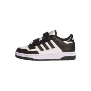 adidas Unisex - Bambini e Ragazzi Rapid Court Childrens Shoes