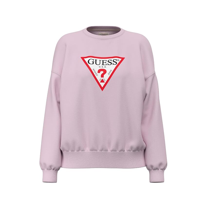 Guess GJ CN OS Iconic Triangle Sweat