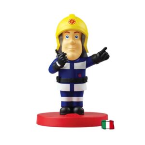 FABA Personaggio Sonoro &ndash; Sam il Pompiere eroi in azione!