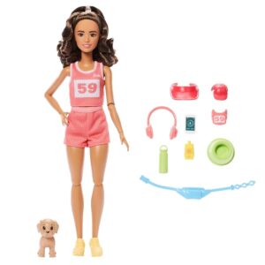 Barbie Style Made to Move Wellness Runner