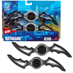 Mattel DC Premiere Batarang Gioco di ruolo