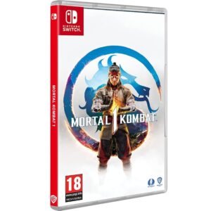 MORTAL KOMBAT 1 (Nintendo Switch)