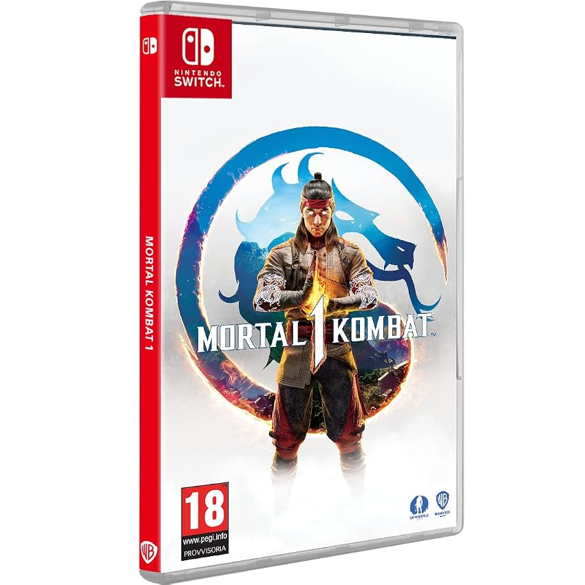 MORTAL KOMBAT 1 (Nintendo Switch)