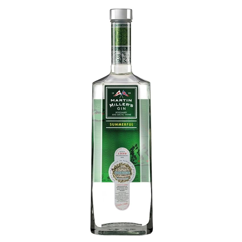Martin Miller's Gin Summerful