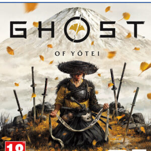 Ghost of Yōtei PlayStation 5
