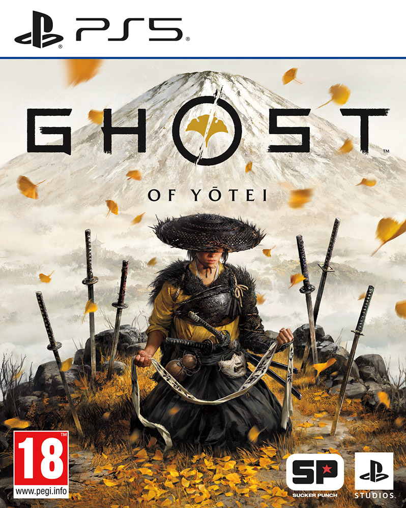 Ghost of Yōtei PlayStation 5
