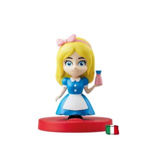 FABA Personaggio Sonoro – Alice e un'altra storia