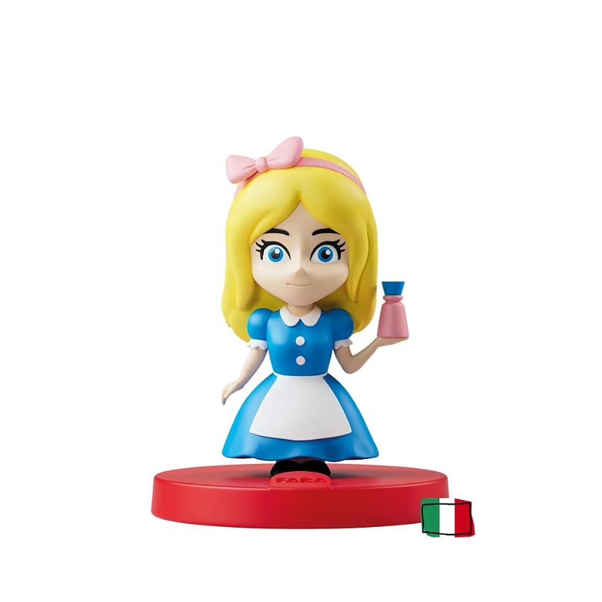 FABA Personaggio Sonoro – Alice e un'altra storia