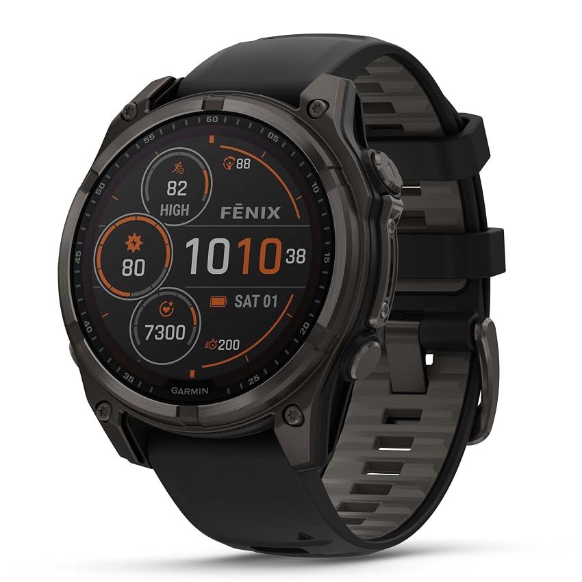 GARMIN Fenix 8-47 MM