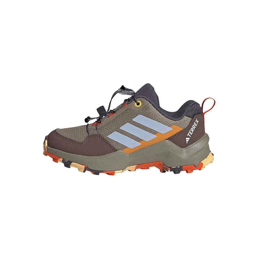 adidas Unisex - Bambini e Ragazzi Terrex Ax4S Speed Lacing Hiking Kids Shoes