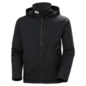 Helly Hansen Uomo Giacca media rotonda con cappuccio 2