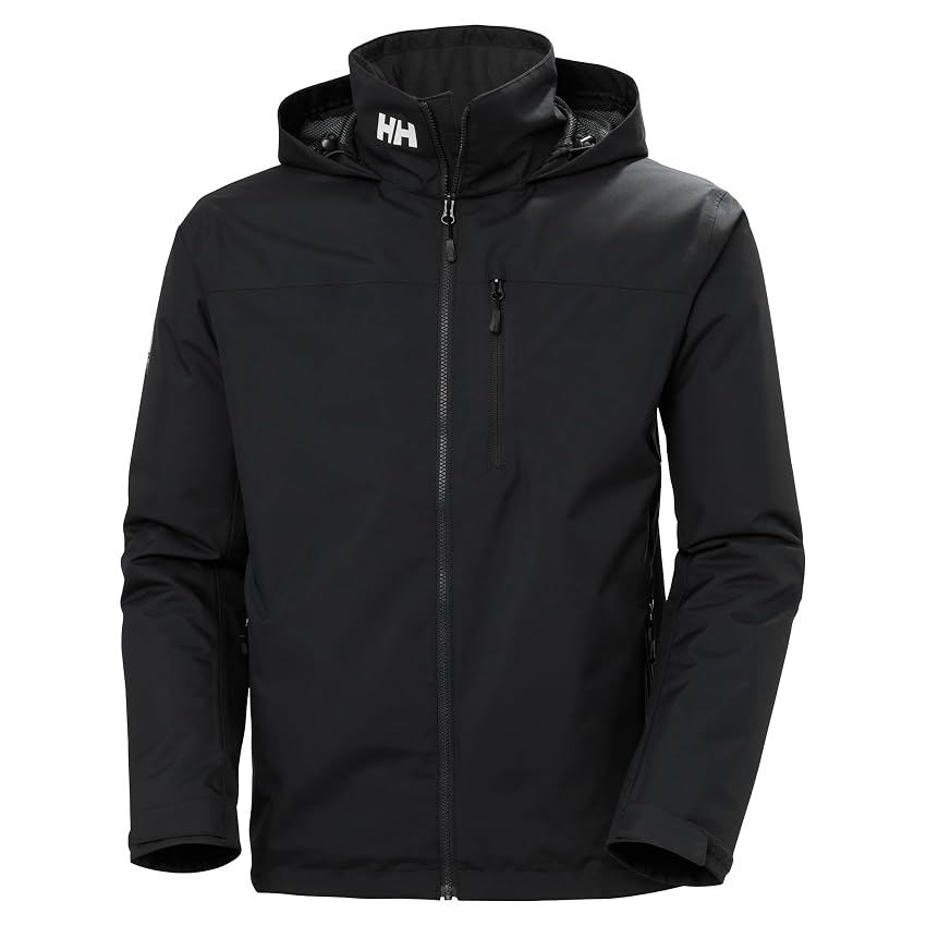 Helly Hansen Uomo Giacca media rotonda con cappuccio 2