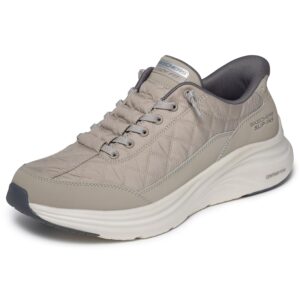Skechers Scarpe da Ginnastica da Uomo Contour Foam Cozy Fit