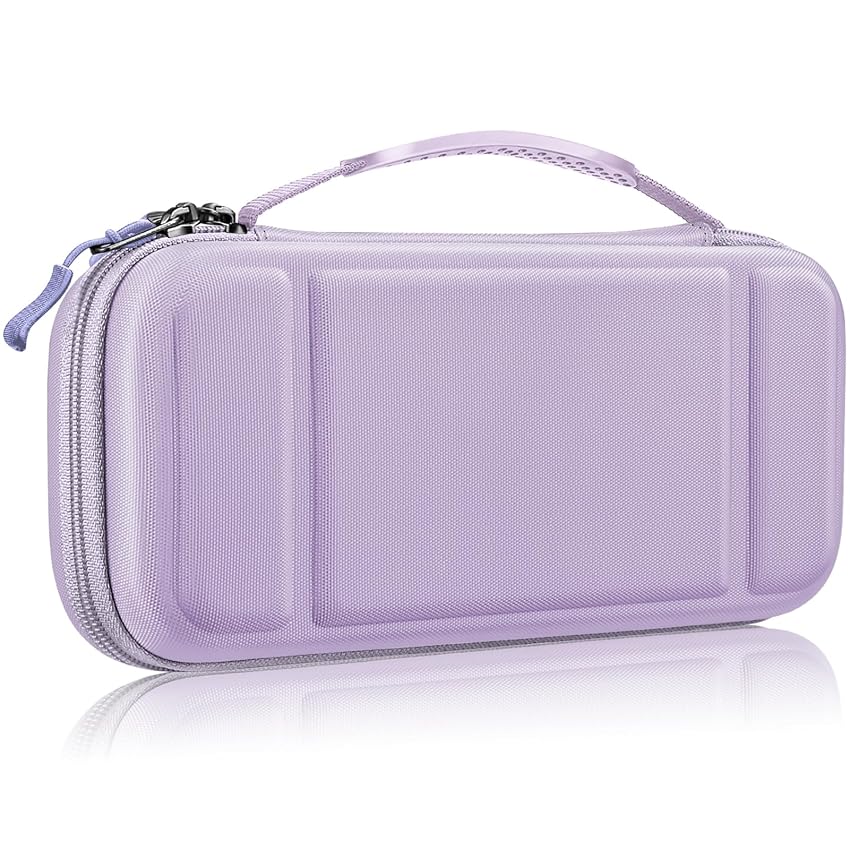 Fintie Custodia per Nintendo Switch/Switch modello OLED – [resistente agli urti] Custodia