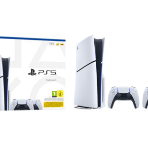 Sony PlayStation 5 1 TB Wi-Fi + 2 controller DualSense
