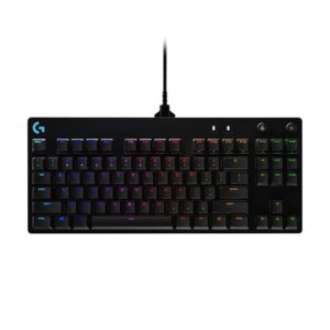 Logitech G PRO Tastiera gaming meccanica