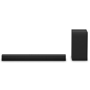 LG S40T Soundbar TV 300W su 2.1 Canali con Subwoofer Wireless