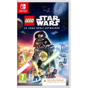 LEGO STAR WARS: LA SAGA DEGLI SKYWALKER CIB (NS)