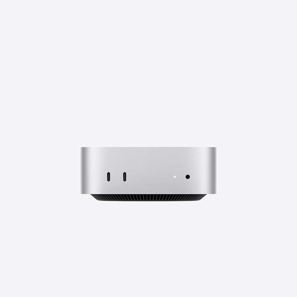 Apple Mac mini : Chip M6 con cpu 12 core e gpu 12 core