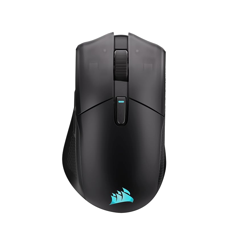 Corsair HARPOON v2 WIRELESS Mouse da Gioco – Nero