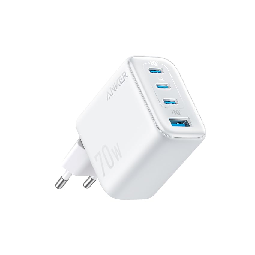 Anker Caricatore iphone 70W