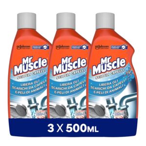 Mr Muscle Sciogli Capelli