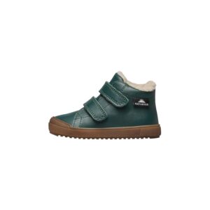 Naturino New MULAZ VL WP. Nappa SPAZZ.Lin.Wool Silvestre Scarpe da Bambini