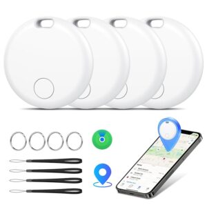 Smart Tracker Tags 4 Pezzi