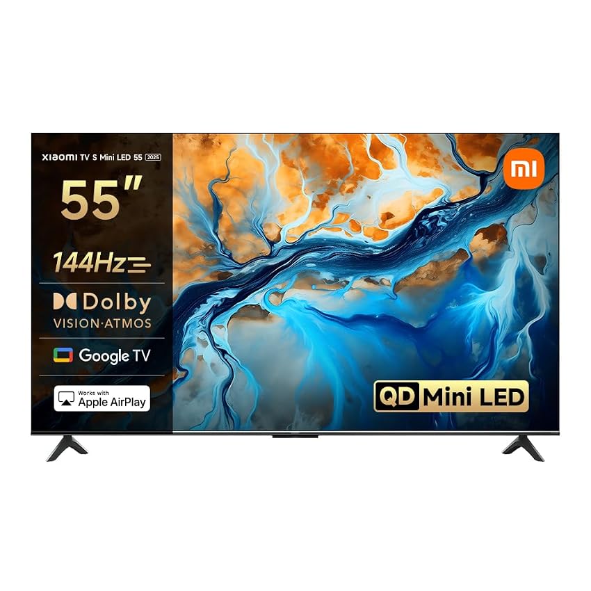 XIAOMI TV S Mini LED 55