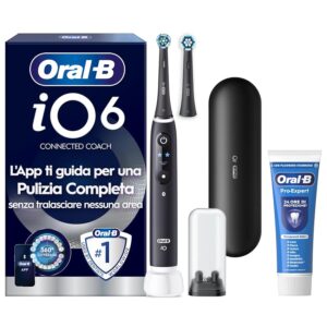 Oral-B iO 6 Spazzolino Elettrico