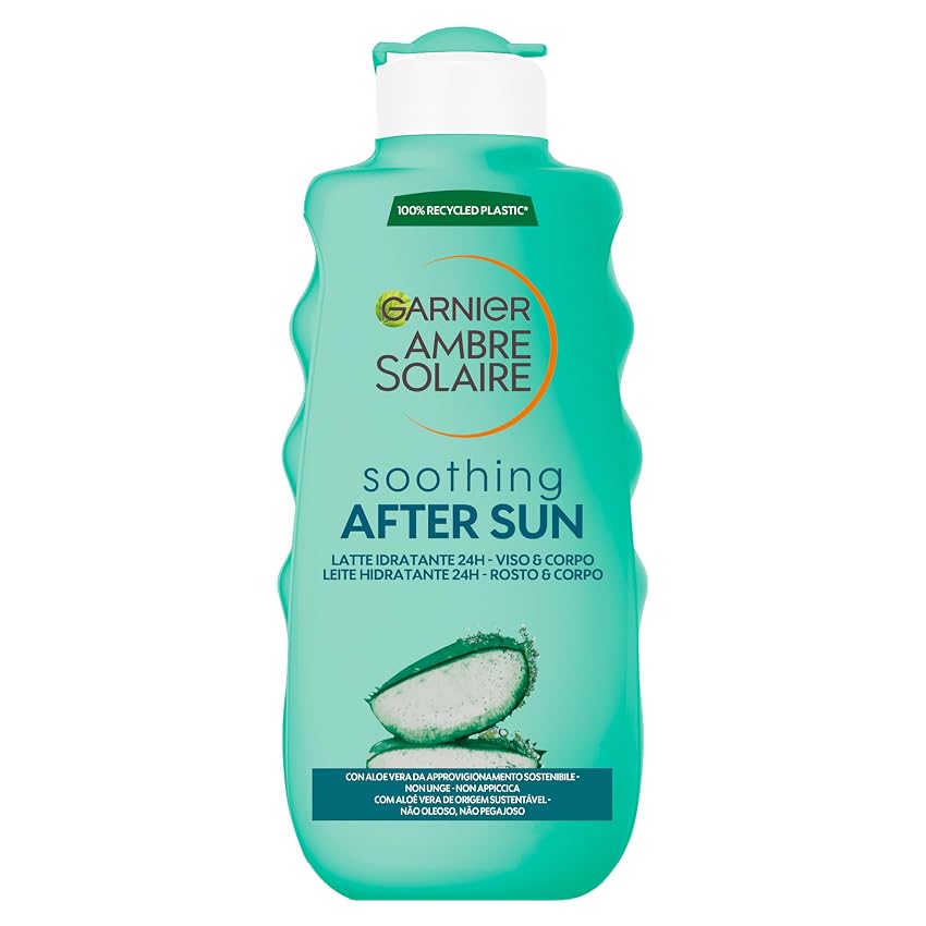 Garnier Latte Doposole Rinfrescante 175ML