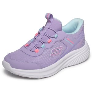Skechers Bambine e Ragazze Bounder PRO Slip-in ALLENATRICE
