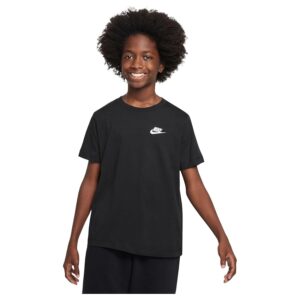 Nike K NSW Tee EMB Futura LBR T-Shirt