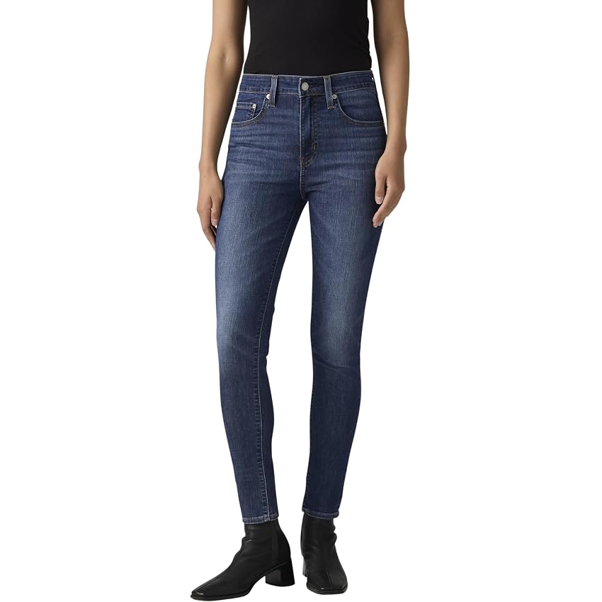 Levi's 721 High Rise Skinny Cool News