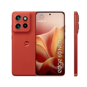 Motorola edge 60 neo con Moto AI (8/256GB