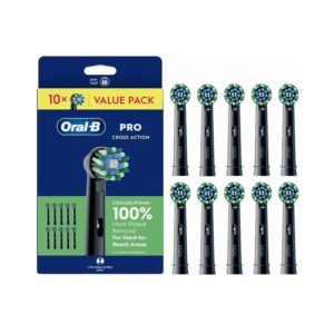 Oral-B Testine di Ricambio Pro Cross Action