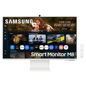 Samsung Smart Monitor M8 (S32FM801)
