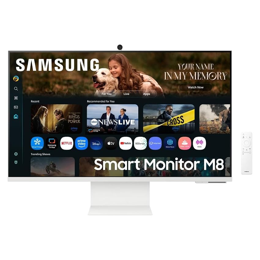 Samsung Smart Monitor M8 (S32FM801)