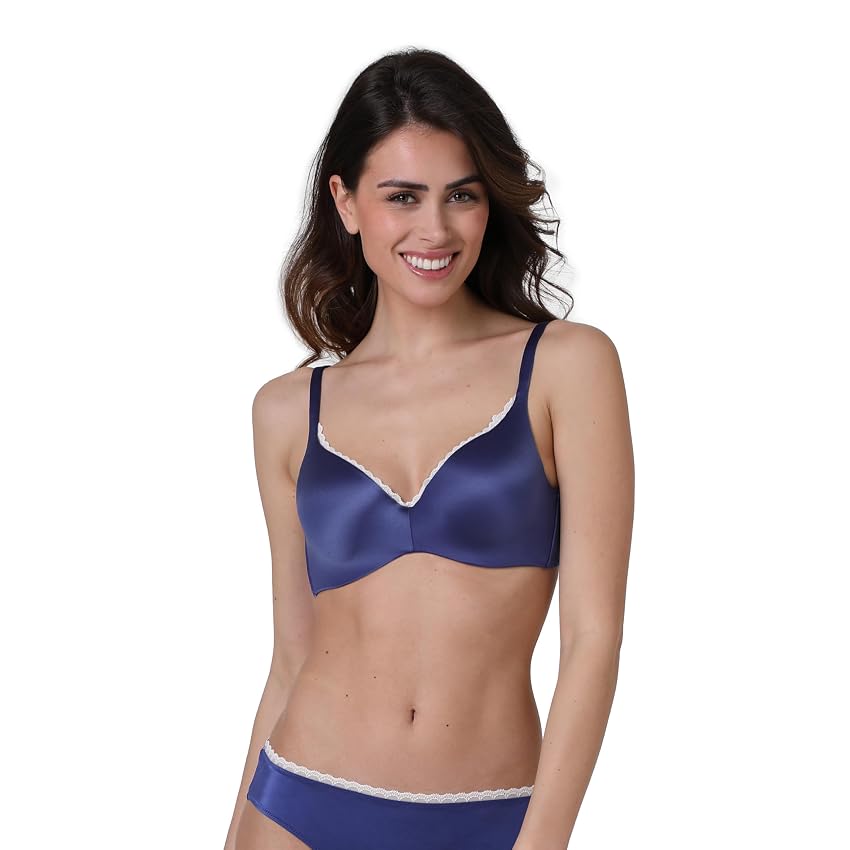 Lovable Reggiseno con Ferretto Sfilabile 2 in 1 | Coppe Preformate Elastiche Imbottite