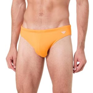 Emporio Armani Slip Uomo Essential Arancione XL