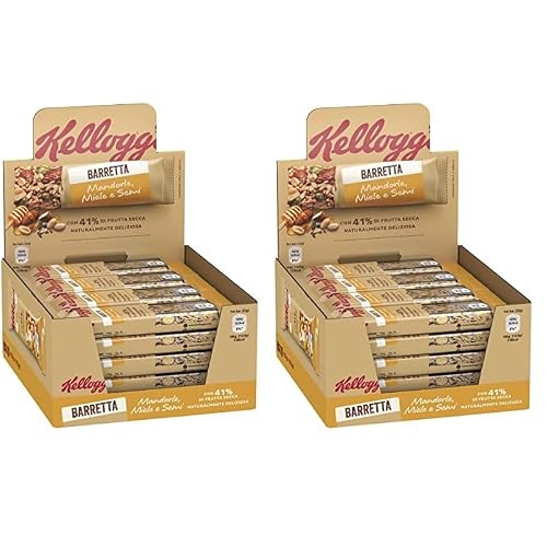 Kellogg's Barrette | Mandorle