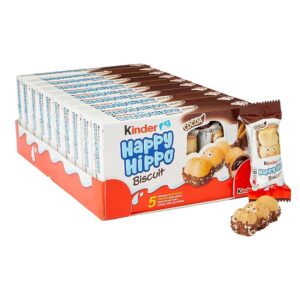 Kinder Happy Hippo al Cacao (Kakao)