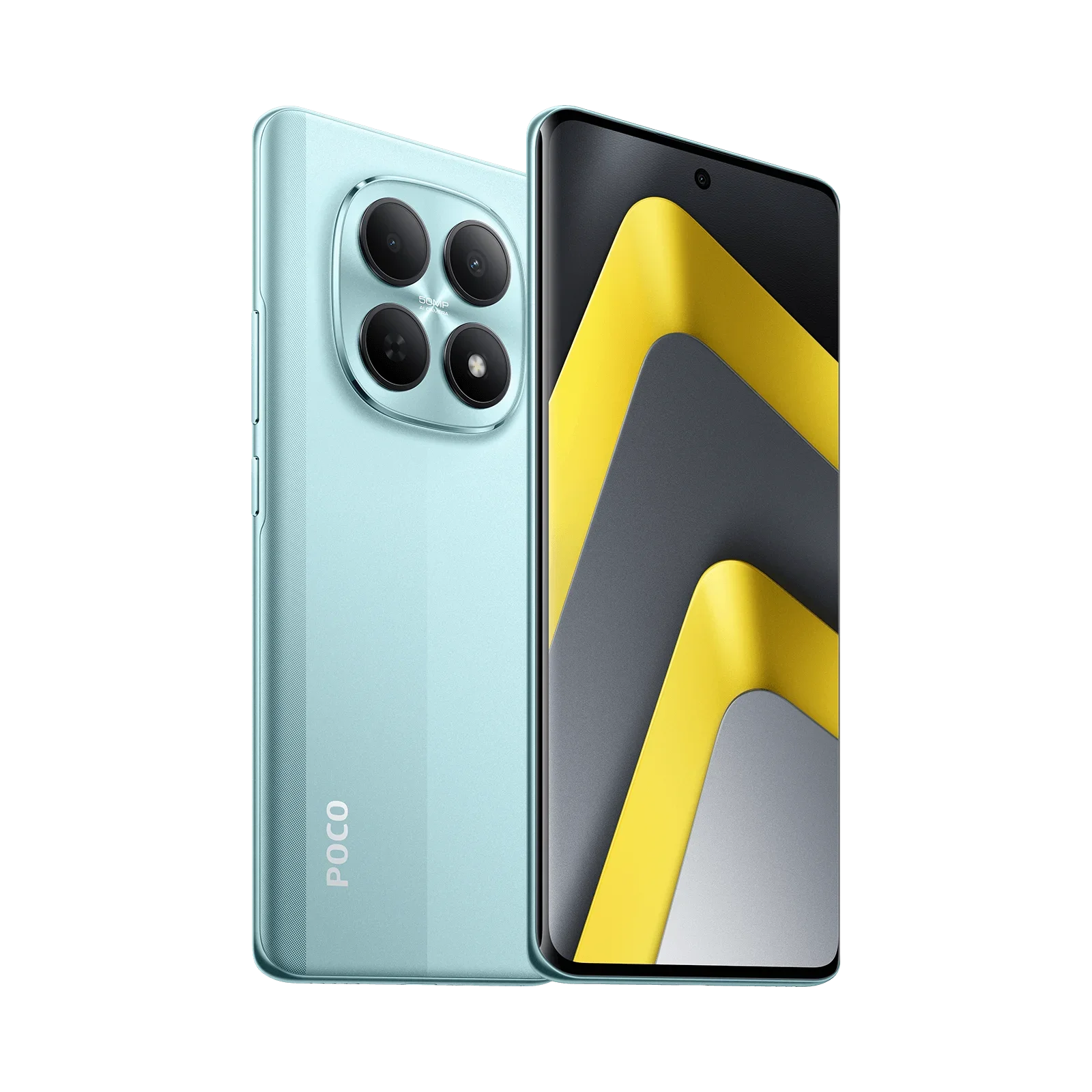 POCO M8 5G Global Version