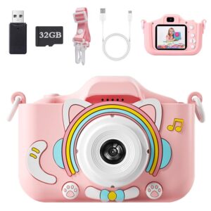 Voniobuy Macchina Fotografica per Bambini