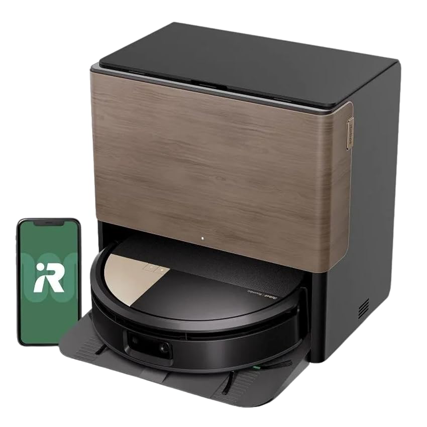 iRobot Roomba® Max 775 Combo robot aspirapolvere lavapavimenti