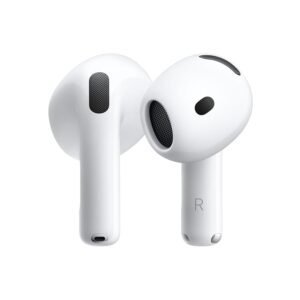 Apple AirPods 5 con custodia di ricarica wireless