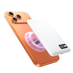 Qi2 15W Power Bank per iPhone MagSafe Powerbank 5000mAh